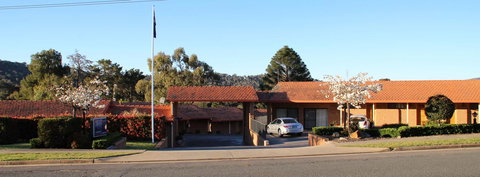Hume Country Motor Inn - Accommodation in Bendigo 11