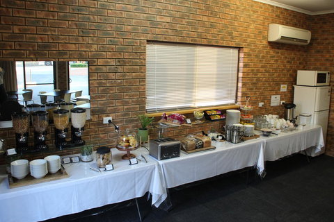 Hume Country Motor Inn - Accommodation in Bendigo 20