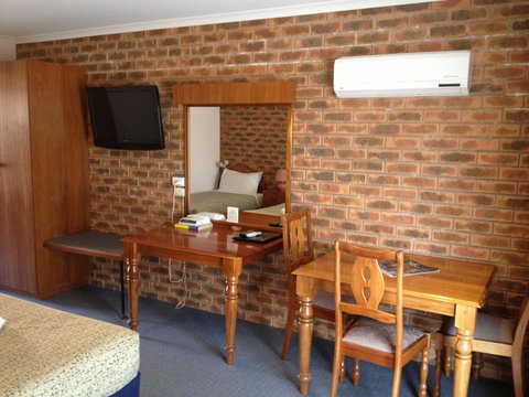 Hume Country Motor Inn - Accommodation in Bendigo 19