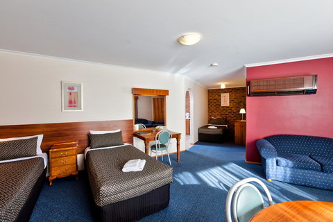 Hume Country Motor Inn - Accommodation in Bendigo 33