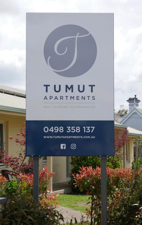 Tumut Apartments - Accommodation in Bendigo 22