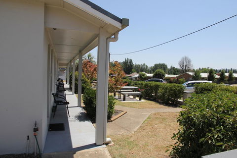 Tumut Apartments - Accommodation in Bendigo 12