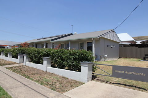 Tumut Apartments - Accommodation in Bendigo 14