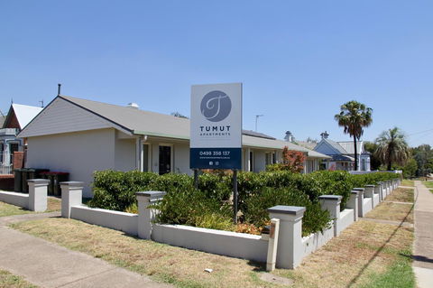Tumut Apartments - Accommodation in Bendigo 0