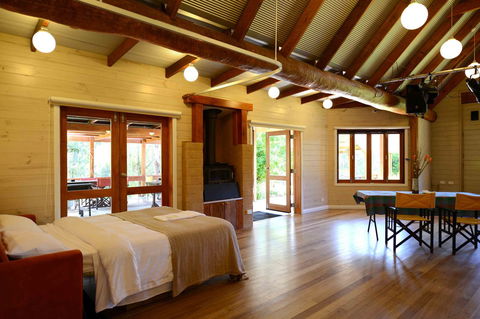 Jackson Ranch By Bannisters - Accommodation in Bendigo 18