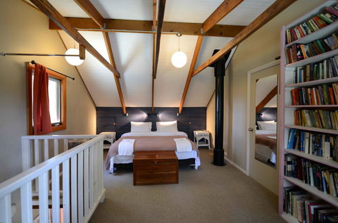 Jackson Ranch By Bannisters - Accommodation in Bendigo 8