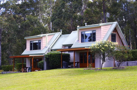 Jackson Ranch By Bannisters - Accommodation in Bendigo 0