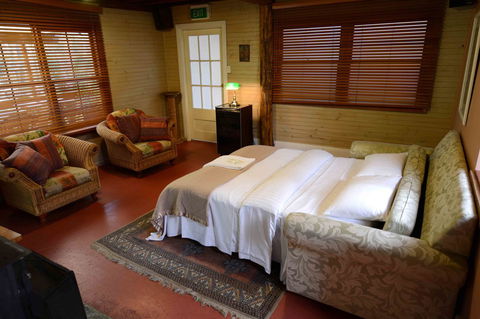 Jackson Ranch By Bannisters - Accommodation in Bendigo 14