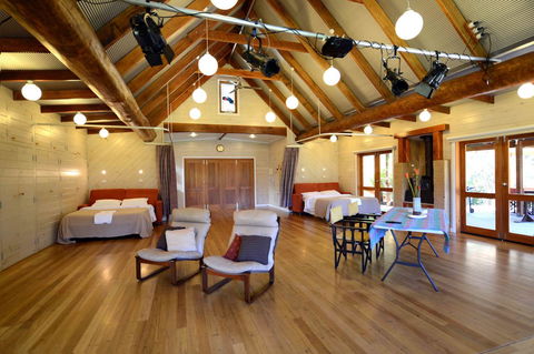 Jackson Ranch By Bannisters - Accommodation in Bendigo 19