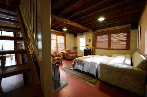 Jackson Ranch By Bannisters - Accommodation in Bendigo 15