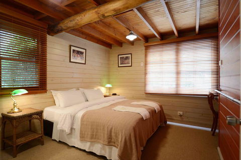 Jackson Ranch By Bannisters - Accommodation in Bendigo 16