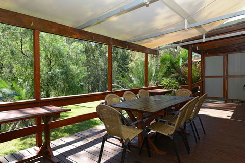 Jackson Ranch By Bannisters - Accommodation in Bendigo 10