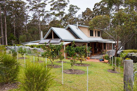 Jackson Ranch By Bannisters - Accommodation in Bendigo 25