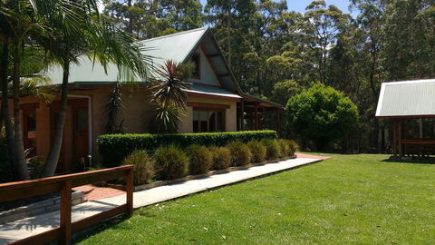 Jackson Ranch By Bannisters - Accommodation in Bendigo 3