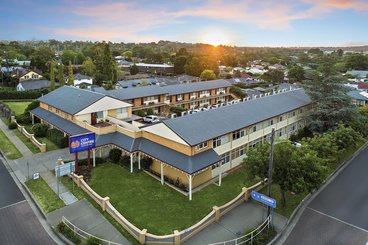Gineroi NSW Accommodation in Bendigo
