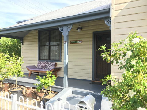 Caledonia Cottage - Accommodation in Bendigo 5