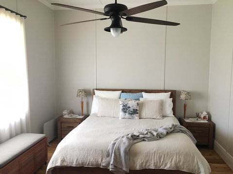 Caledonia Cottage - Accommodation in Bendigo 20
