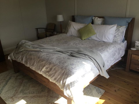 Caledonia Cottage - Accommodation in Bendigo 17