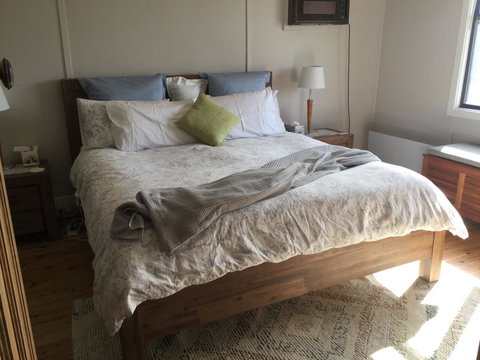 Caledonia Cottage - Accommodation in Bendigo 18