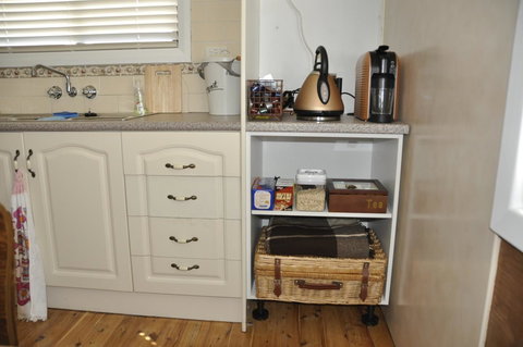 Caledonia Cottage - Accommodation in Bendigo 16