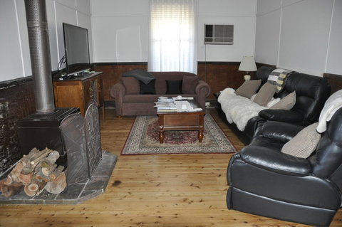 Caledonia Cottage - Accommodation in Bendigo 10