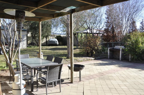 Caledonia Cottage - Accommodation in Bendigo 1