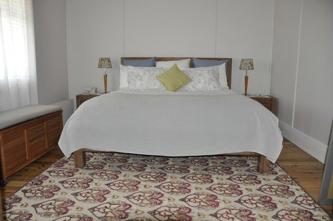 Caledonia Cottage - Accommodation in Bendigo 21