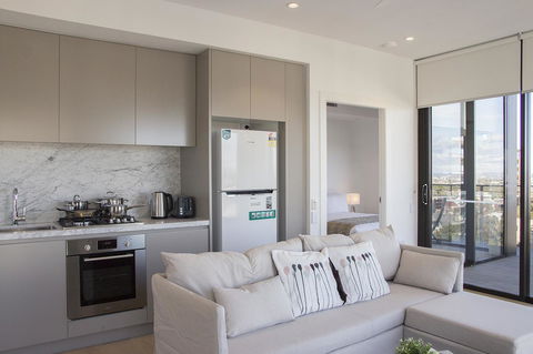 Brand New One Bedroom Apartment In Bondi Junction - Accommodation in Bendigo 3