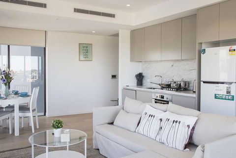 Brand New One Bedroom Apartment In Bondi Junction - Accommodation in Bendigo 2