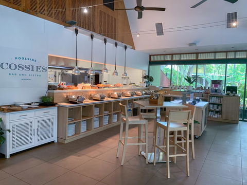 Mercure Darwin Airport Resort - Accommodation in Bendigo 29