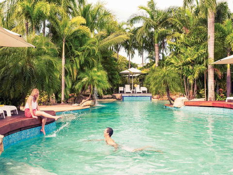 Mercure Darwin Airport Resort - Accommodation in Bendigo 0