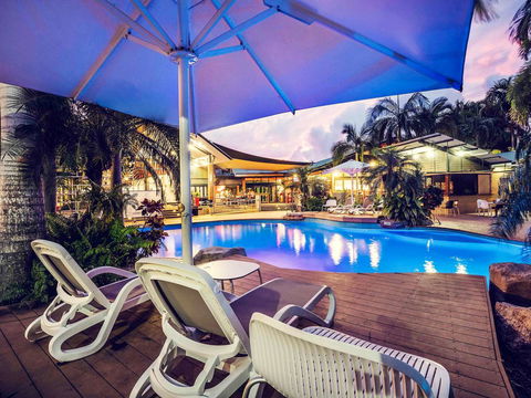 Mercure Darwin Airport Resort - Accommodation in Bendigo 40