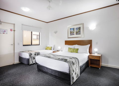 Mercure Darwin Airport Resort - Accommodation in Bendigo 17