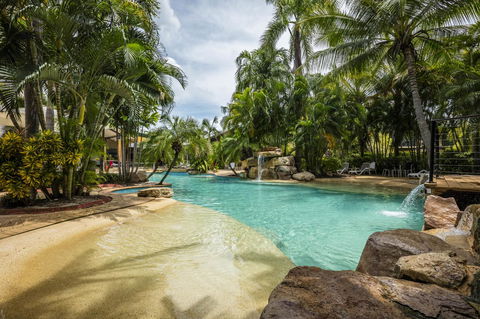 Mercure Darwin Airport Resort - Accommodation in Bendigo 6
