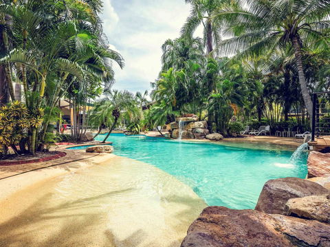 Mercure Darwin Airport Resort - Accommodation in Bendigo 41
