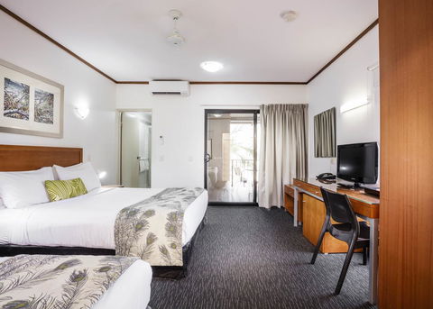 Mercure Darwin Airport Resort - Accommodation in Bendigo 16