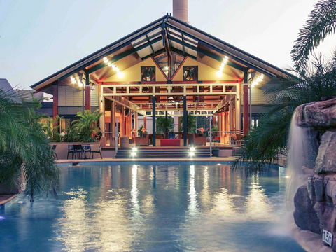 Mercure Darwin Airport Resort - Accommodation in Bendigo 39