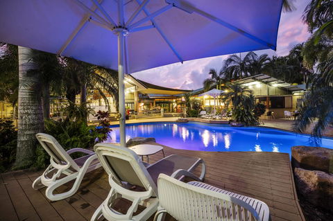 Mercure Darwin Airport Resort - Accommodation in Bendigo 18