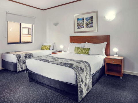 Mercure Darwin Airport Resort - Accommodation in Bendigo 44