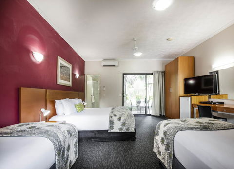 Mercure Darwin Airport Resort - Accommodation in Bendigo 21