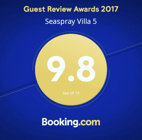 Seaspray Villa 5 - Accommodation in Bendigo 1