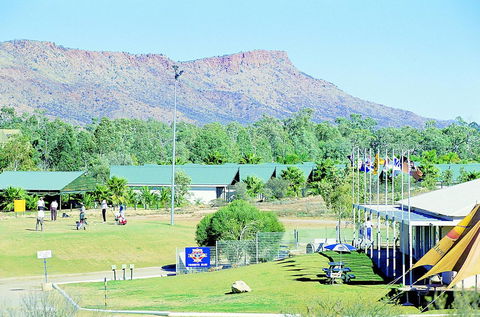 Desert Palms Alice Springs - Accommodation in Bendigo 7