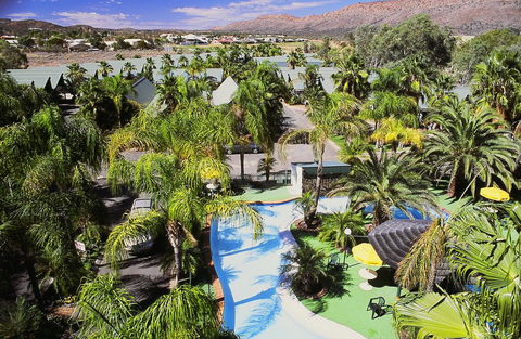 Desert Palms Alice Springs - Accommodation in Bendigo 0