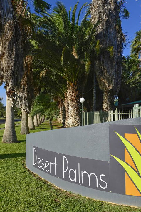 Desert Palms Alice Springs - Accommodation in Bendigo 31