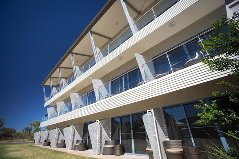 Crowne Plaza Alice Springs Lasseters, An IHG Hotel - Accommodation in Bendigo 43