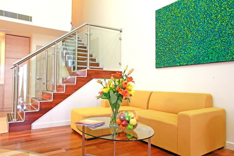 Crowne Plaza Alice Springs Lasseters, An IHG Hotel - Accommodation in Bendigo 20