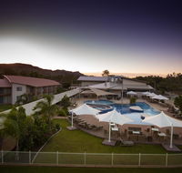 Crowne Plaza Alice Springs Lasseters - Accommodation in Bendigo