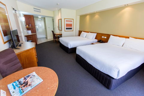 Crowne Plaza Alice Springs Lasseters, An IHG Hotel - Accommodation in Bendigo 36