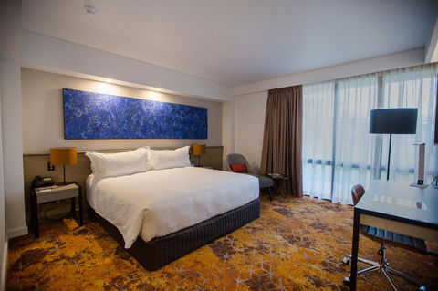 Crowne Plaza Alice Springs Lasseters, An IHG Hotel - Accommodation in Bendigo 27