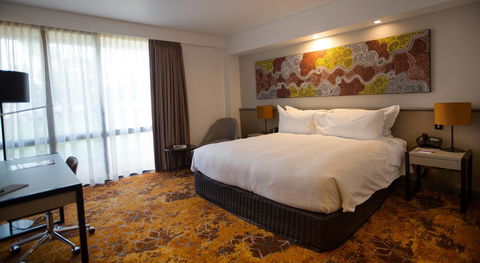 Crowne Plaza Alice Springs Lasseters, An IHG Hotel - Accommodation in Bendigo 23
